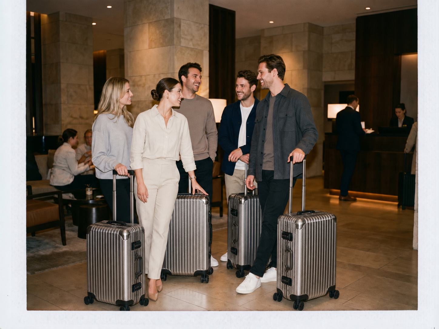The New Rules of Premium Travel