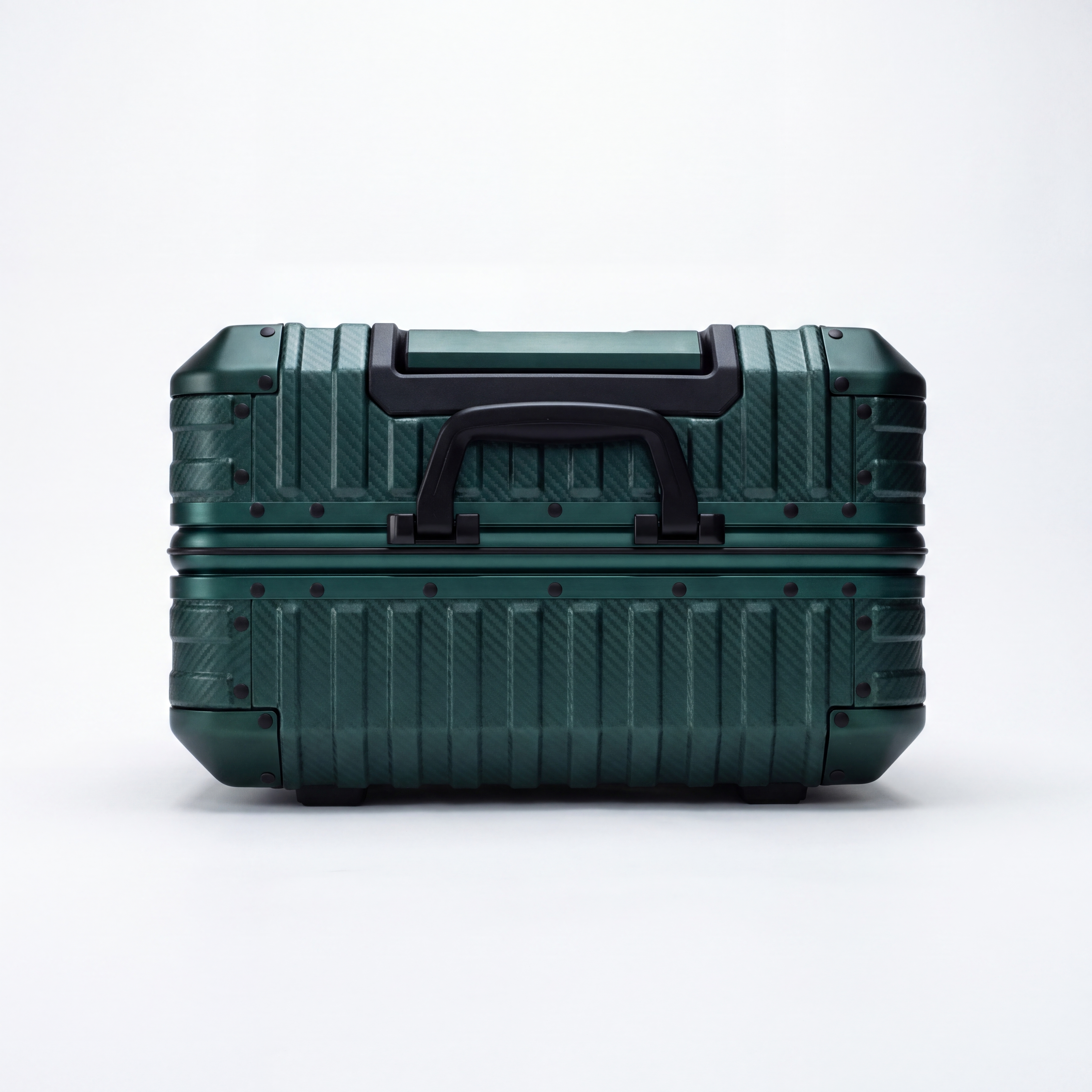 Das Atlas Aluminium-Gepäck – Pacific Green Limited Edition